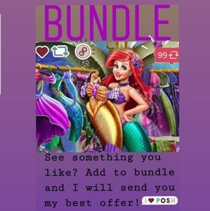 BUNDLE for amazing savings!